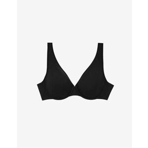ThirdLove Organic Cloud Cotton Perfect
Coverage Bra Size 36Fblack / 36F